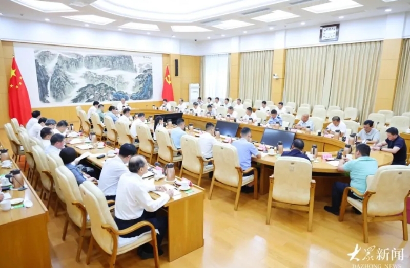 山东省退役军人代表座谈会召开