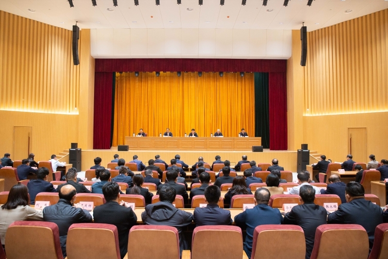 山东省退役军人事务厅召开学习贯彻习近平新时代中国特色社会主义思想主题教育动员部署会议